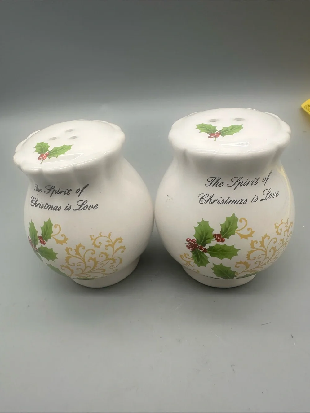 Atico pair ceramic